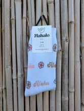 Load image into Gallery viewer, Aloha Socks - Flower socks
