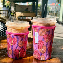 Load image into Gallery viewer, Anthurium Cup Sleeve
