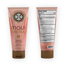 Load image into Gallery viewer, Maui Vera Reef-Friendly Mineral Sunscreen SPF 30
