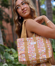 Load image into Gallery viewer, Summer Lei Organic Mini Bag
