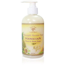 Load image into Gallery viewer, 8.5 oz. Pineapple Passion Fruit Liquid Soap
