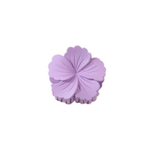 Load image into Gallery viewer, Hibiscus Swirl Claw Clip

