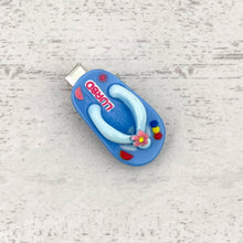Load image into Gallery viewer, Cute Slipper Hair Clip, Adorable Hair Barrette
