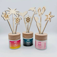 Load image into Gallery viewer, Beach-Themed High Quality Reed Diffuser Reeds
