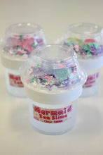 Load image into Gallery viewer, Mermaid Themed Slime
