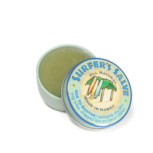 Load image into Gallery viewer, All Natural Surfer's Salve - Small 0.8 oz. tin
