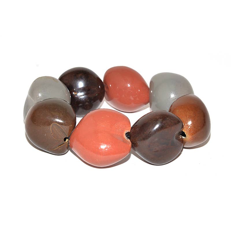 Kukui Light Natural Bracelet
