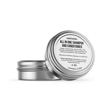 Load image into Gallery viewer, Natural Shampoo Bar All-in-One Shampoo &amp; Conditioning
