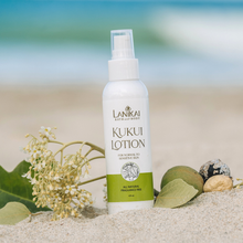 Load image into Gallery viewer, Hawaiian Kukui Nut Face and Body Lotion  4.5 oz

