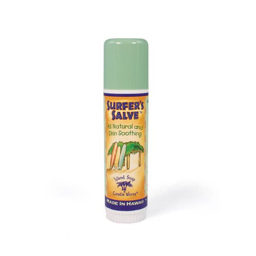 All Natural Surfer's Salve - .5 oz. Stick