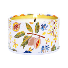 Load image into Gallery viewer, Aloha &#39;Aina - Honey Almond Gold Tin Candle
