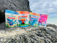 Load image into Gallery viewer, Keiki Bath Fizzies - Fun &amp; Colorful
