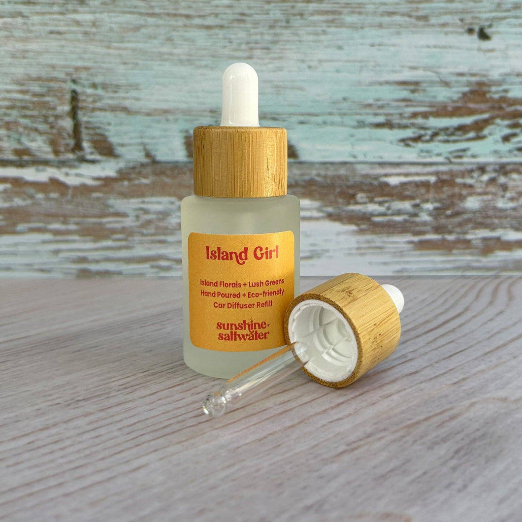 Island Girl | Diffuser Refill