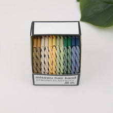 Load image into Gallery viewer, Mix Colors High Elastic Hair Rope
