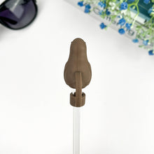 Load image into Gallery viewer, Sea Lion Straw Cover
