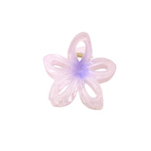 Load image into Gallery viewer, Gradient Flower Claw Clip
