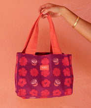 Load image into Gallery viewer, Hawaiian Airlines POG Organic Mini Bag
