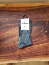 Load image into Gallery viewer, Kalo Taro Leaf Socks

