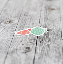 Load image into Gallery viewer, Of all the fish in the sea... you're the one for me Greeting Card
