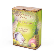 Load image into Gallery viewer, Mango Coconut Guava Organza Gift Bag
