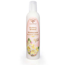 Load image into Gallery viewer, Plumeria Blossom Botanical Lotions
