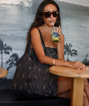 Load image into Gallery viewer, Gold Kalo Everyday Bag
