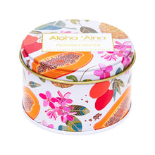 Load image into Gallery viewer, Aloha &#39;Aina - Plumeria Nectar Gold Tin Candle
