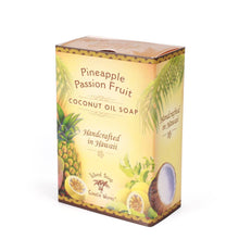 Load image into Gallery viewer, Pineapple Passion Organza Gift Bag
