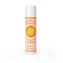 Load image into Gallery viewer, Hawaiian Sunrise Lip Balm Stick

