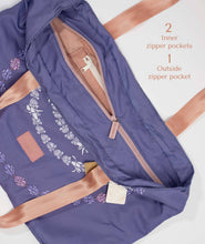 Load image into Gallery viewer, Crown Flower Lei - Everyday Bag
