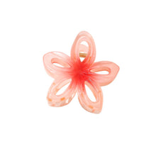 Load image into Gallery viewer, Gradient Flower Claw Clip

