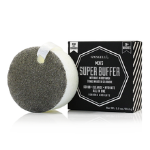 Load image into Gallery viewer, 20+ Men's Super Buffer | Black Scrubber
